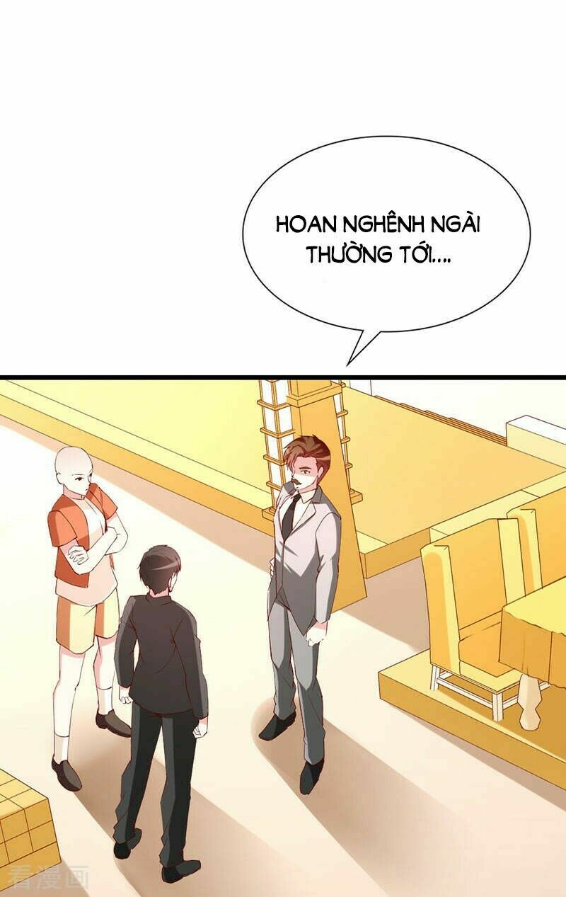 Này ! đừng động vào phô mai của tôi: Chapter 135