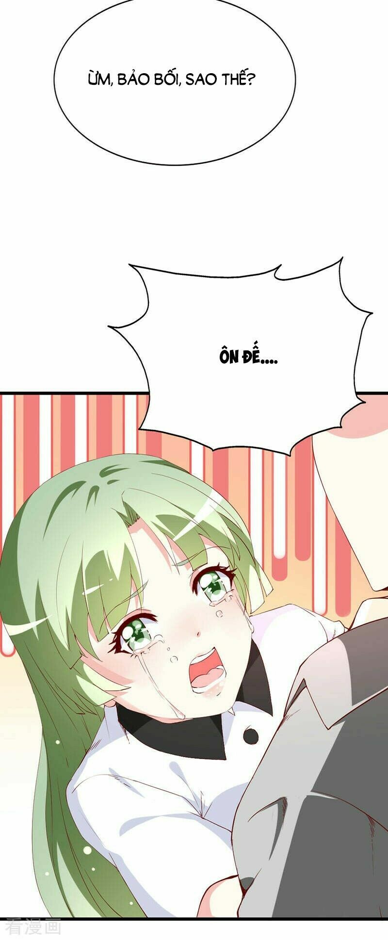 Này ! đừng động vào phô mai của tôi: Chapter 135