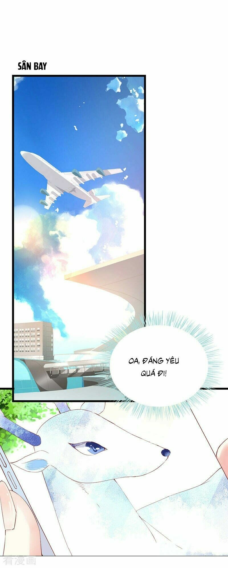 Này ! đừng động vào phô mai của tôi: Chapter 136