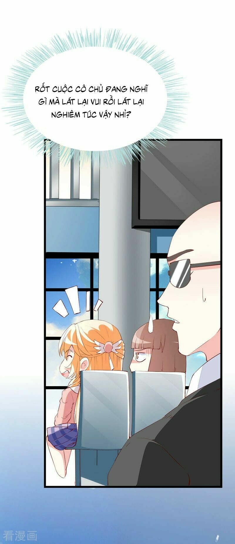Này ! đừng động vào phô mai của tôi: Chapter 136