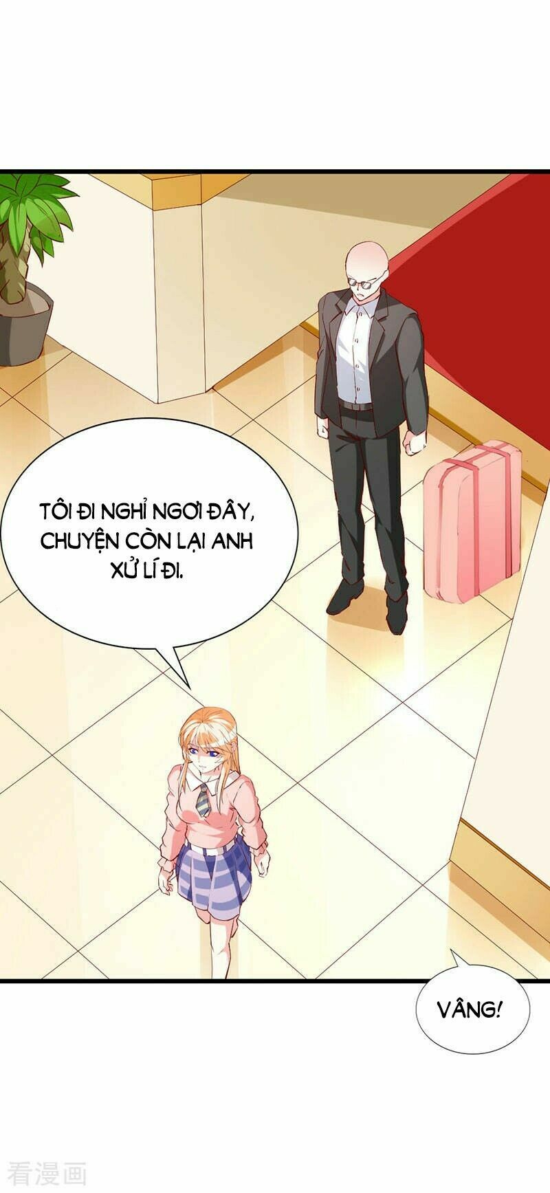 Này ! đừng động vào phô mai của tôi: Chapter 136