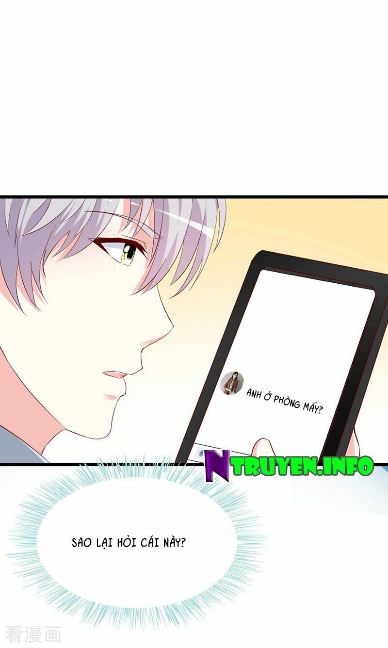 Này ! đừng động vào phô mai của tôi: Chapter 136
