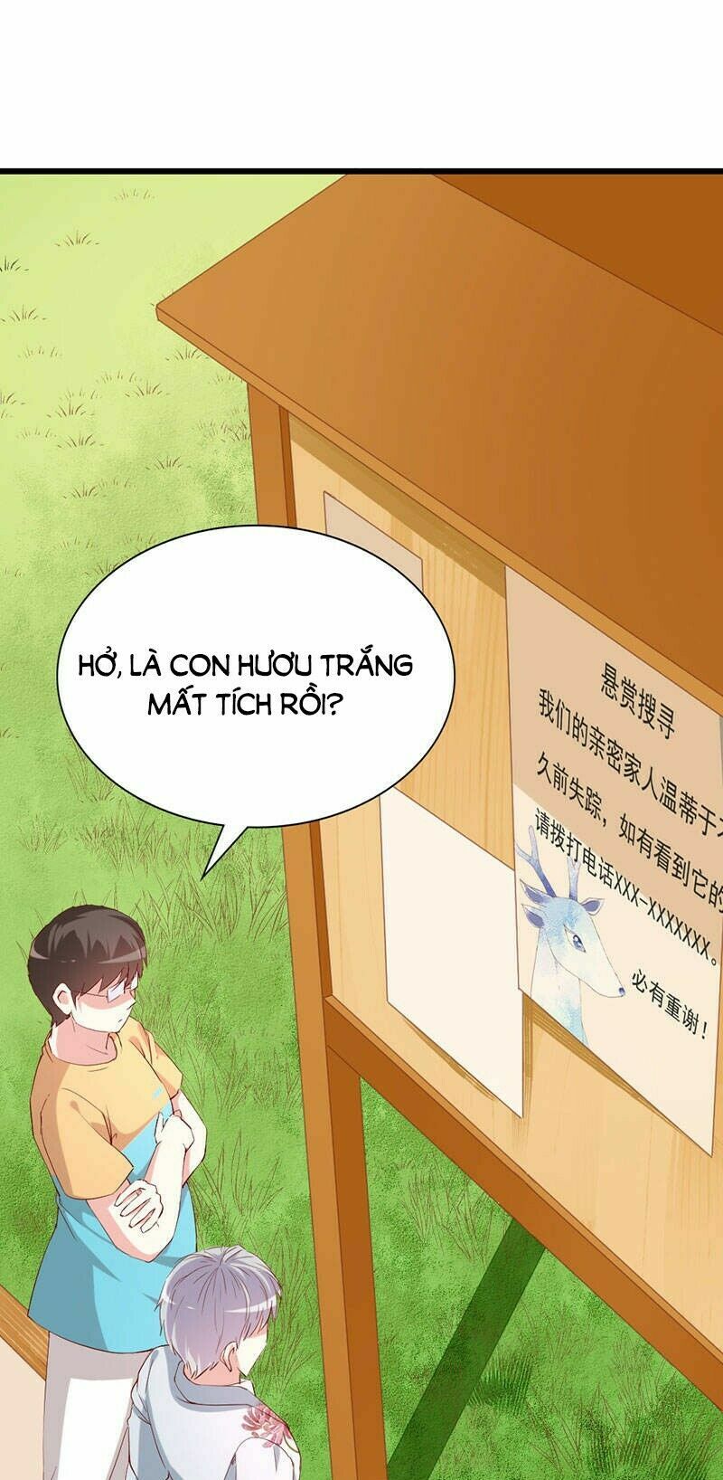 Này ! đừng động vào phô mai của tôi: Chapter 136