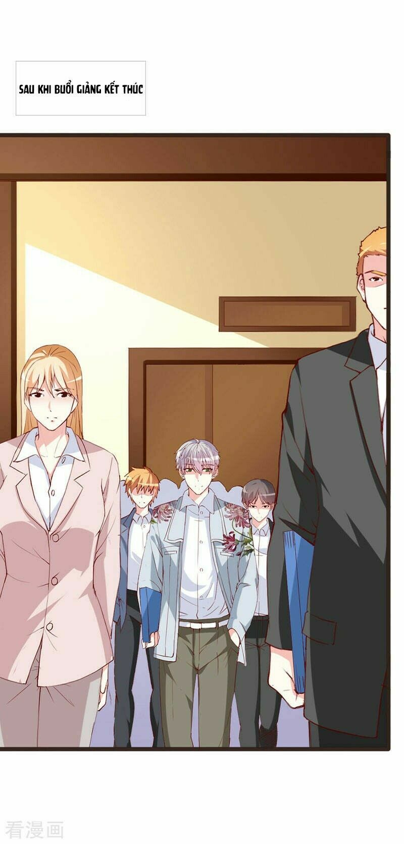 Này ! đừng động vào phô mai của tôi: Chapter 137
