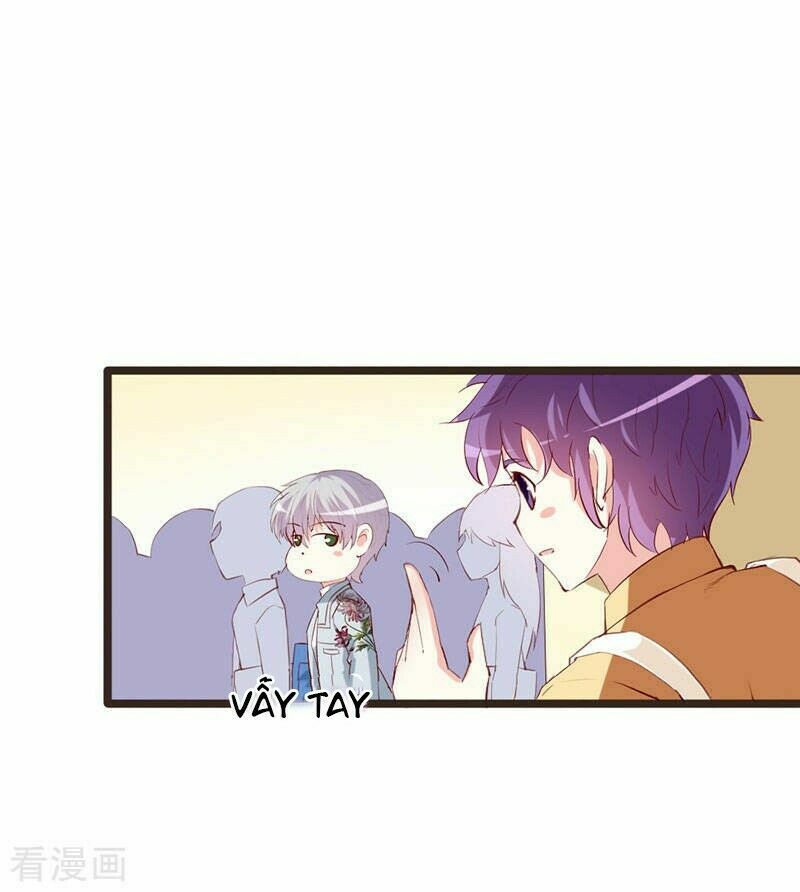 Này ! đừng động vào phô mai của tôi: Chapter 137