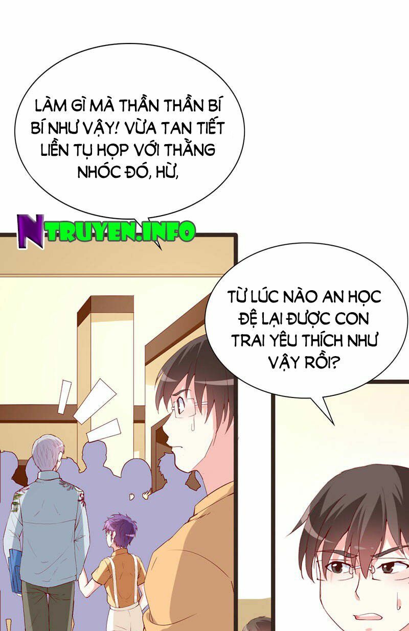 Này ! đừng động vào phô mai của tôi: Chapter 137