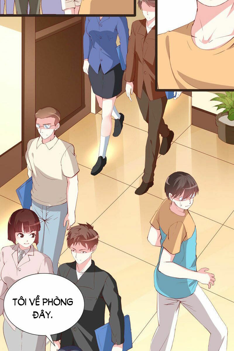 Này ! đừng động vào phô mai của tôi: Chapter 137