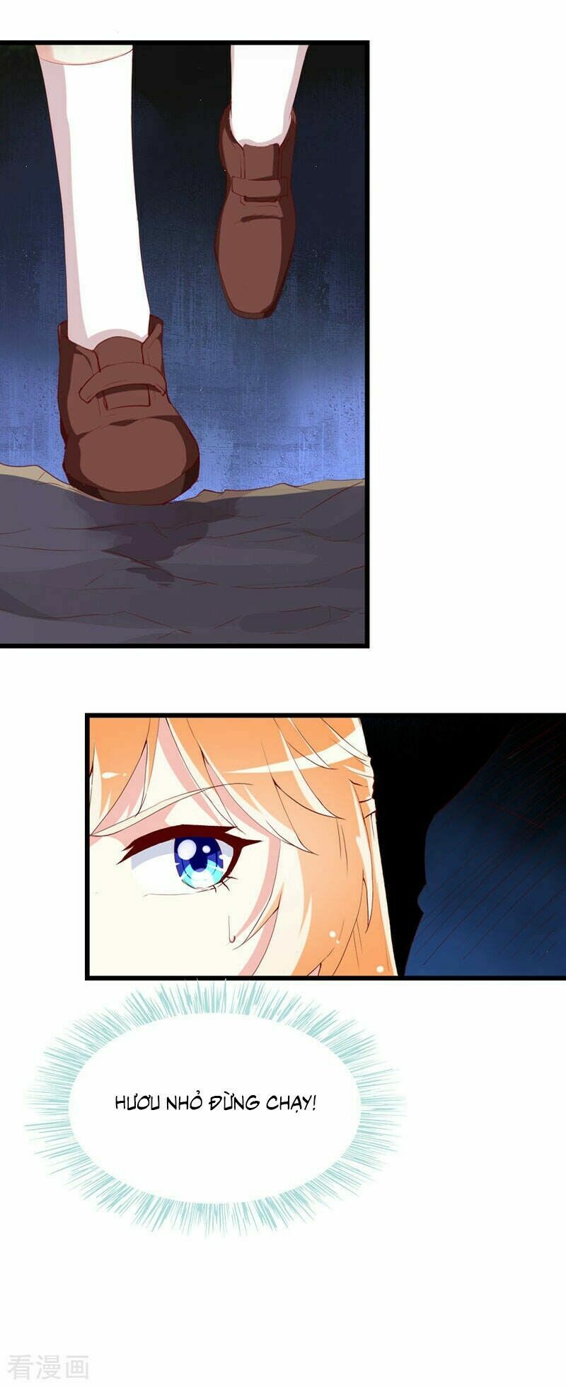Này ! đừng động vào phô mai của tôi: Chapter 138