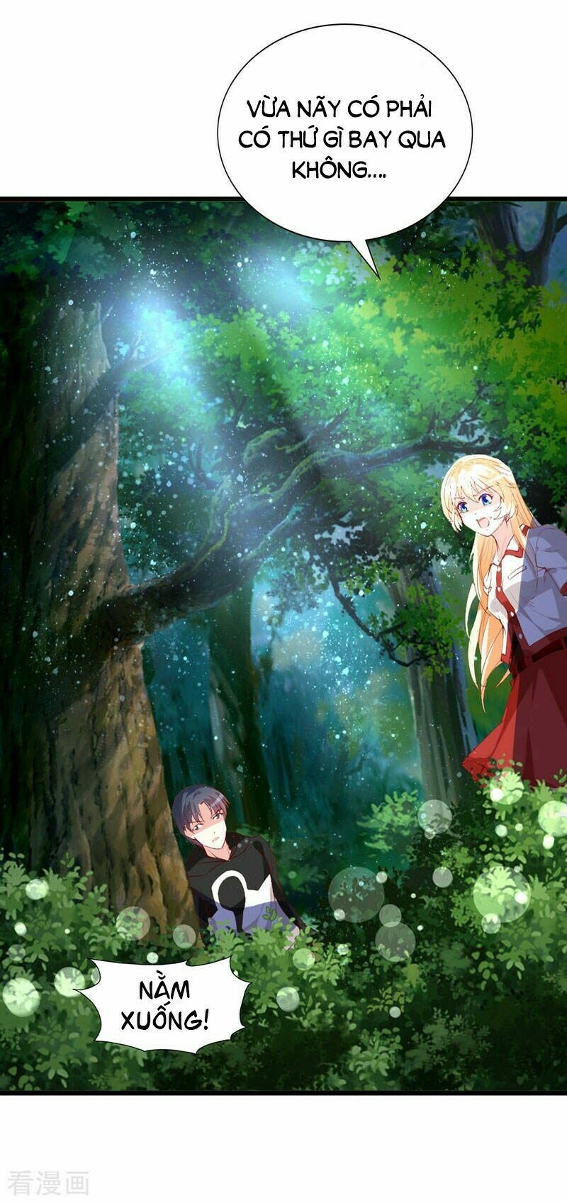 Này ! đừng động vào phô mai của tôi: Chapter 138