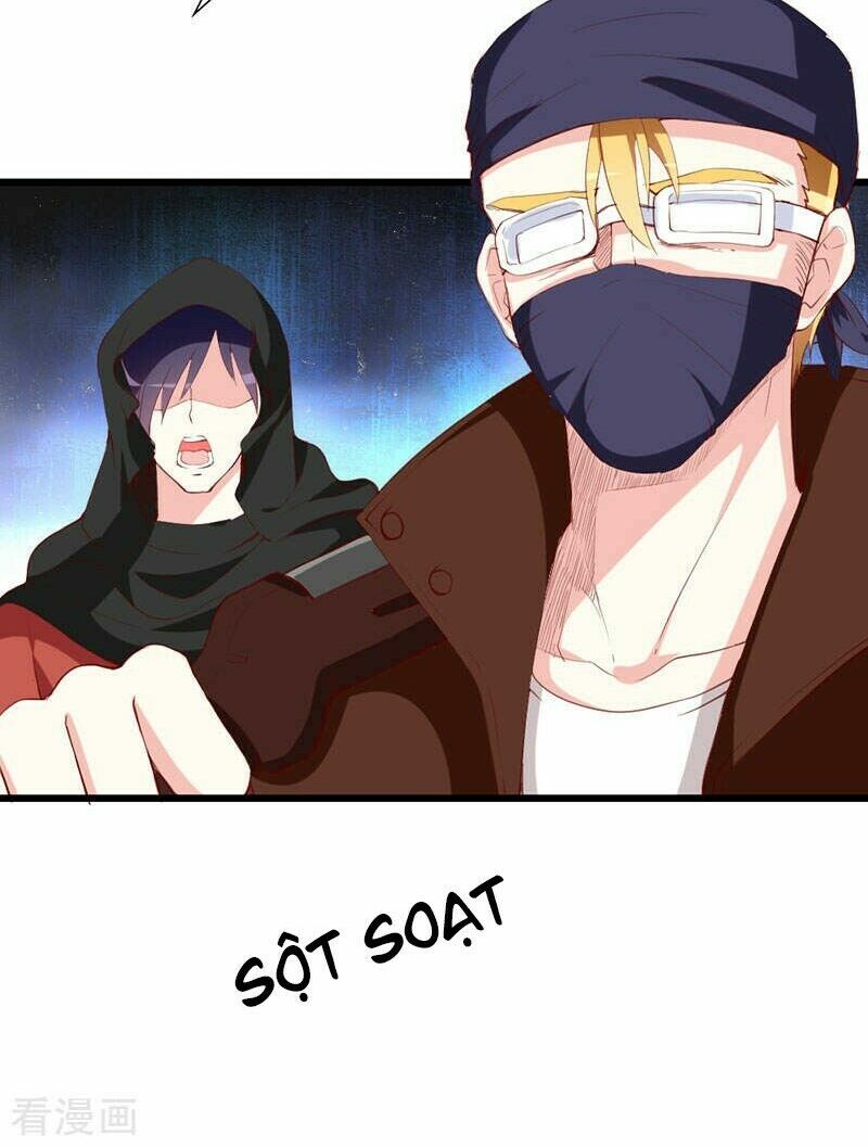 Này ! đừng động vào phô mai của tôi: Chapter 138