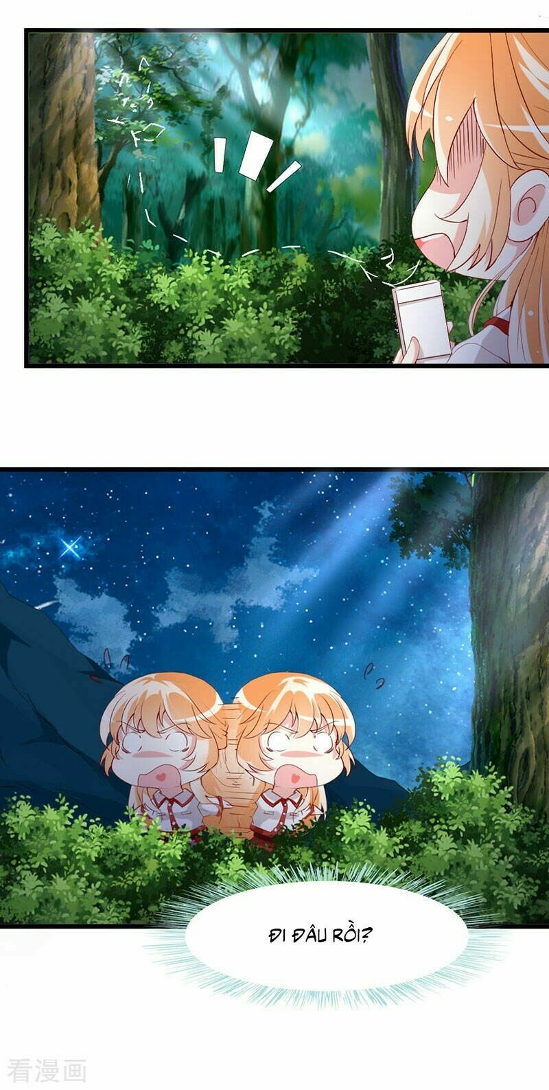 Này ! đừng động vào phô mai của tôi: Chapter 138