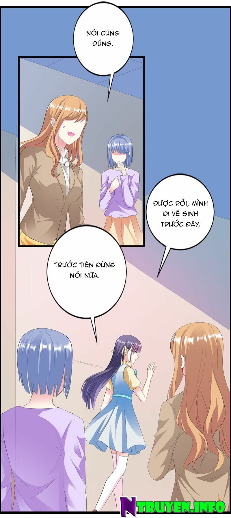 Này ! đừng động vào phô mai của tôi: Chapter 14