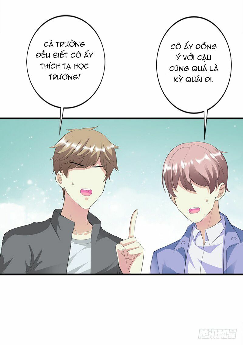 Này ! đừng động vào phô mai của tôi: Chapter 14