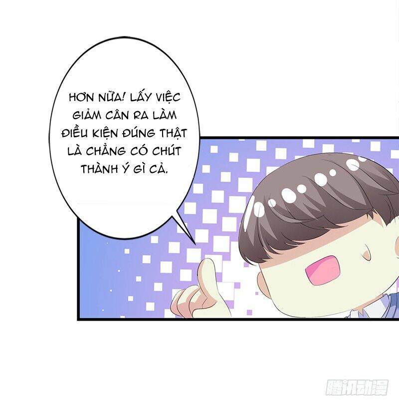Này ! đừng động vào phô mai của tôi: Chapter 14