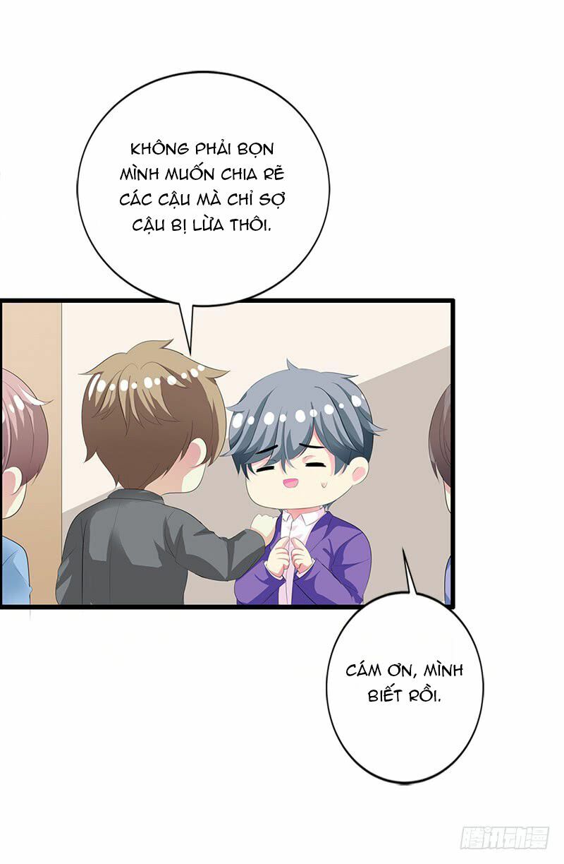 Này ! đừng động vào phô mai của tôi: Chapter 14