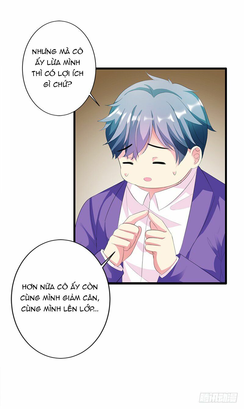 Này ! đừng động vào phô mai của tôi: Chapter 14