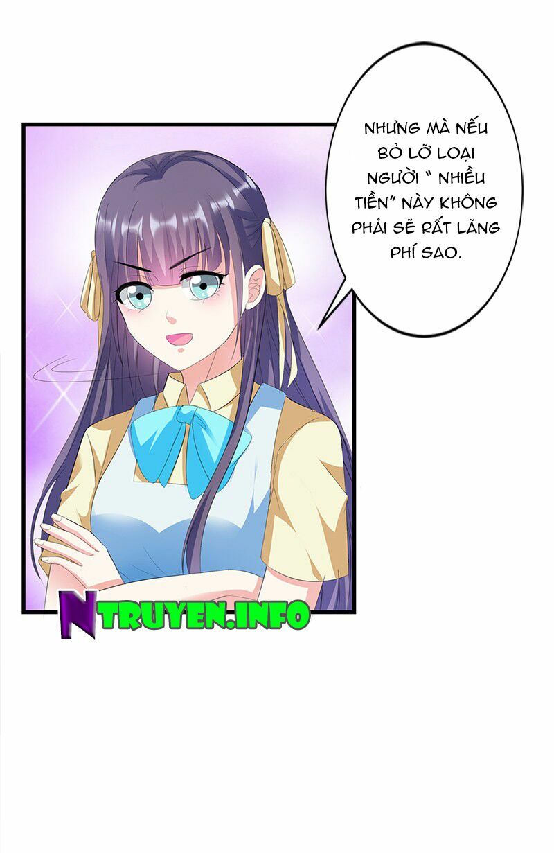Này ! đừng động vào phô mai của tôi: Chapter 14