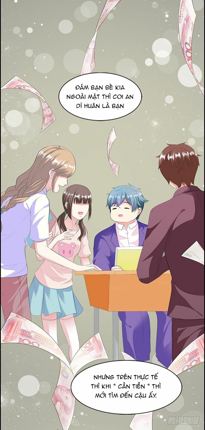 Này ! đừng động vào phô mai của tôi: Chapter 14