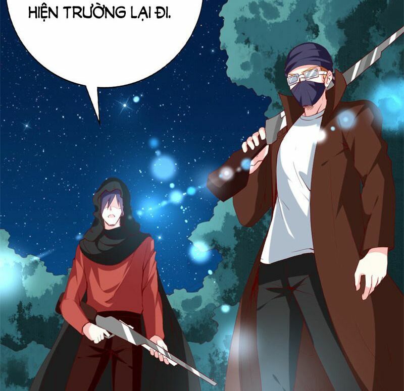 Này ! đừng động vào phô mai của tôi: Chapter 141