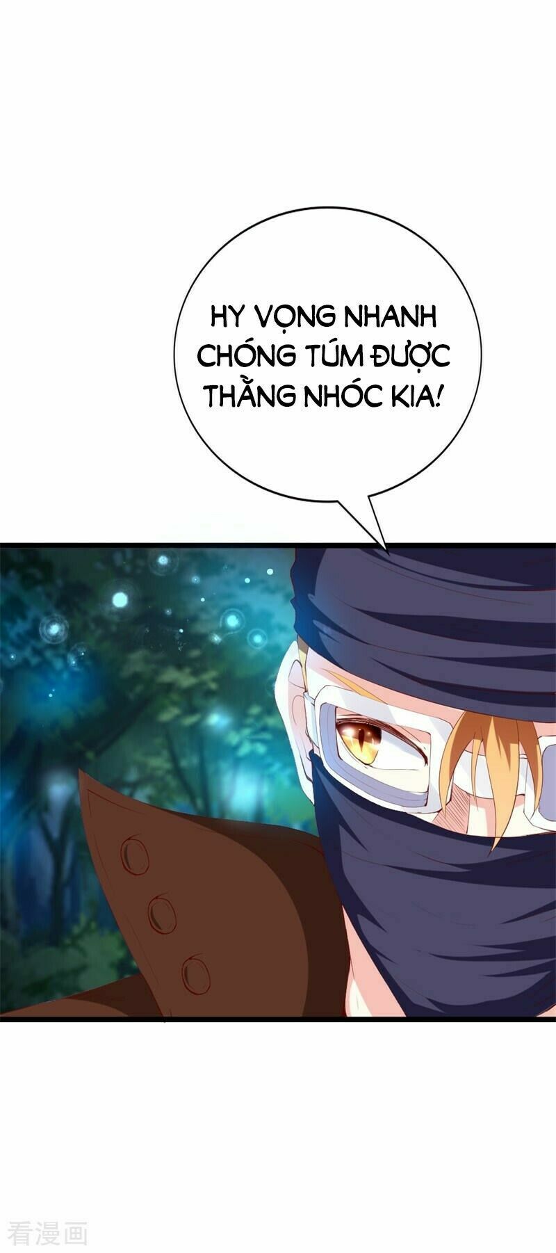 Này ! đừng động vào phô mai của tôi: Chapter 141
