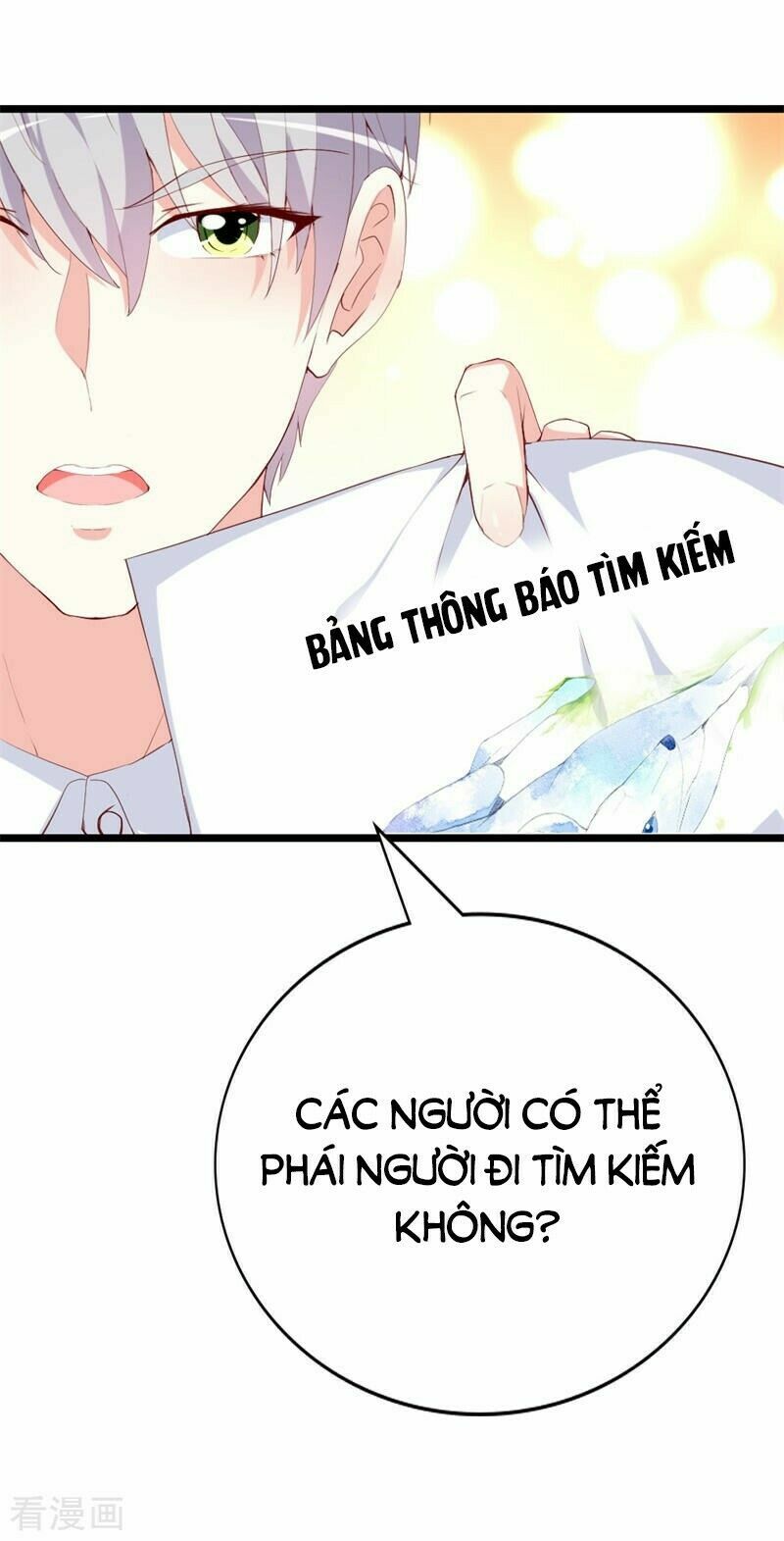 Này ! đừng động vào phô mai của tôi: Chapter 141