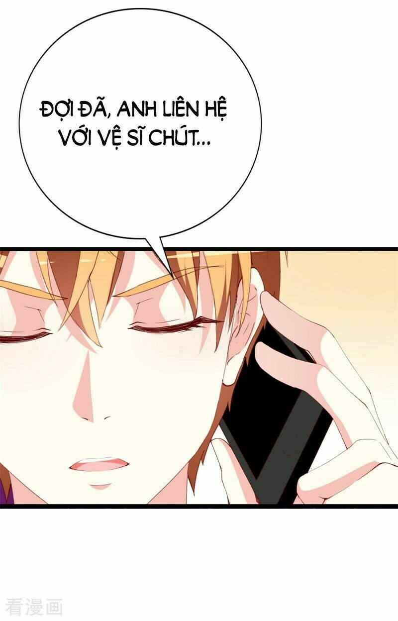 Này ! đừng động vào phô mai của tôi: Chapter 141