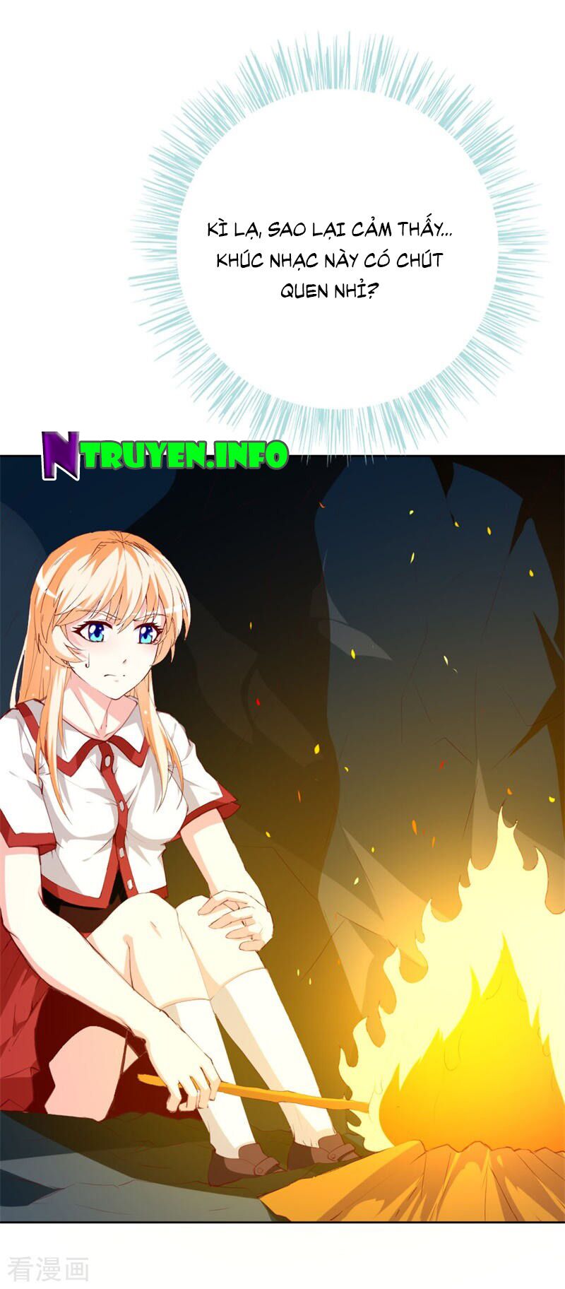 Này ! đừng động vào phô mai của tôi: Chapter 142