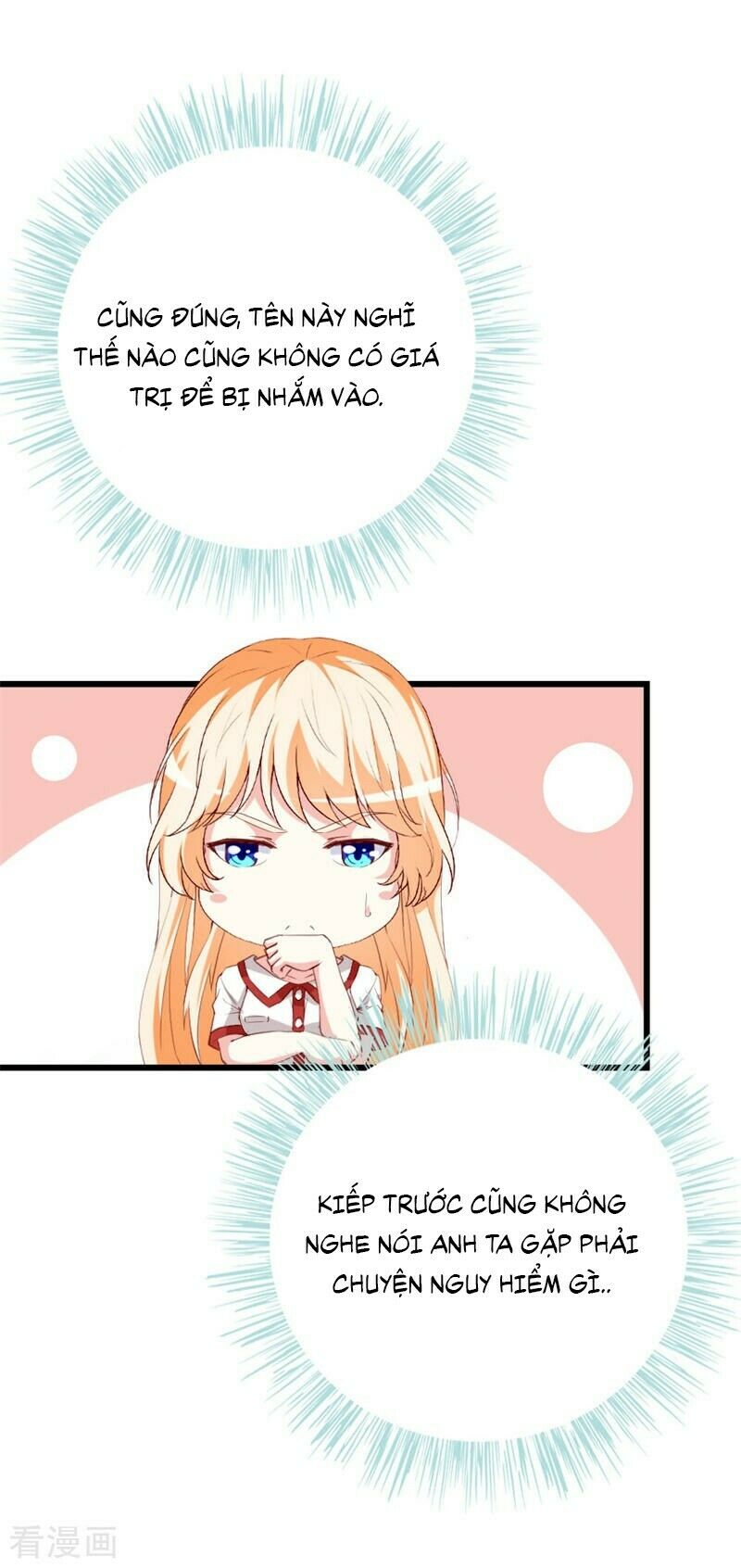 Này ! đừng động vào phô mai của tôi: Chapter 142