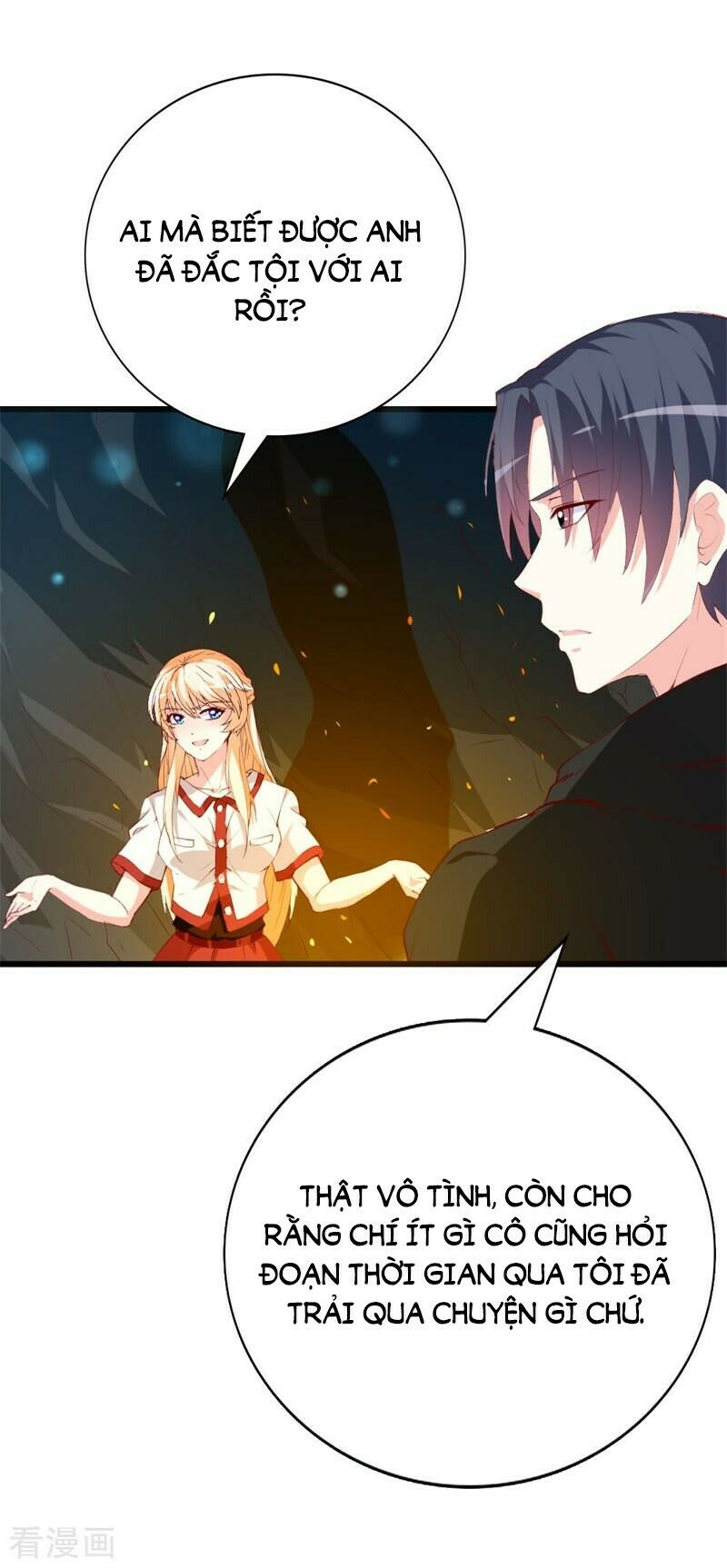 Này ! đừng động vào phô mai của tôi: Chapter 142