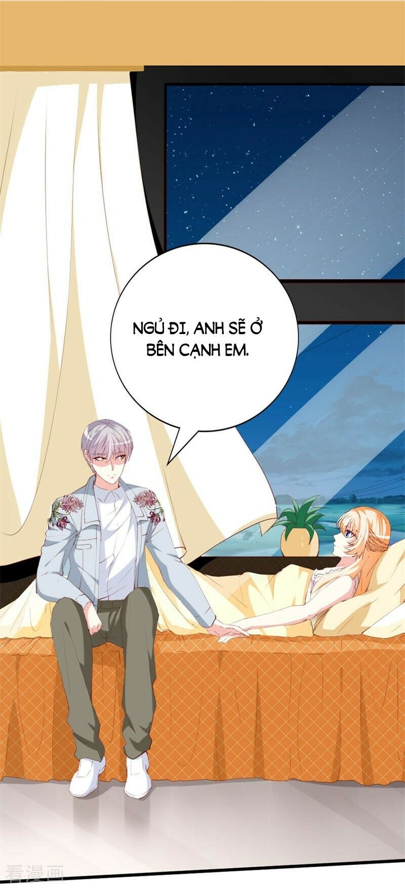 Này ! đừng động vào phô mai của tôi: Chapter 143