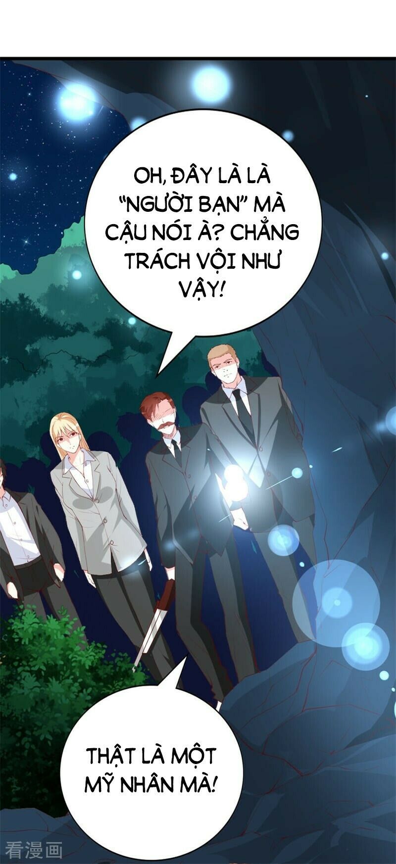 Này ! đừng động vào phô mai của tôi: Chapter 143