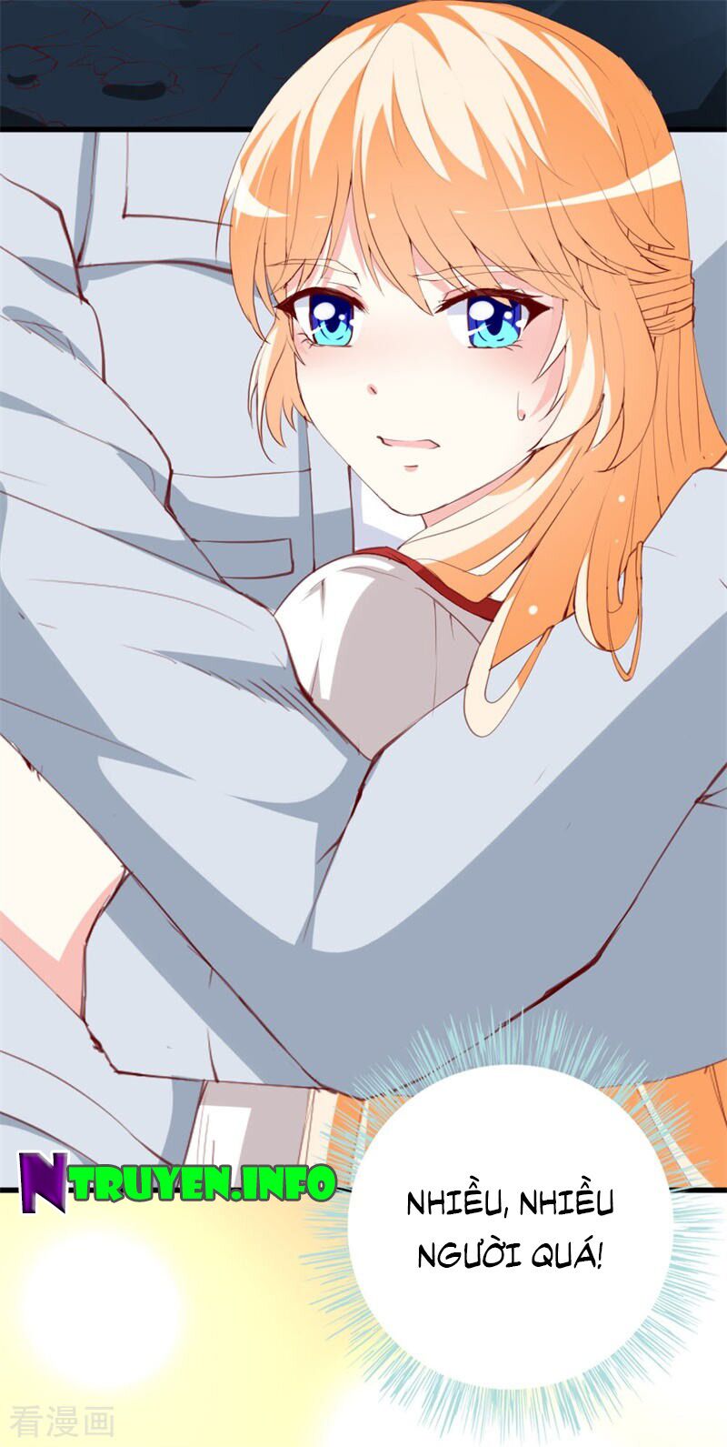 Này ! đừng động vào phô mai của tôi: Chapter 143