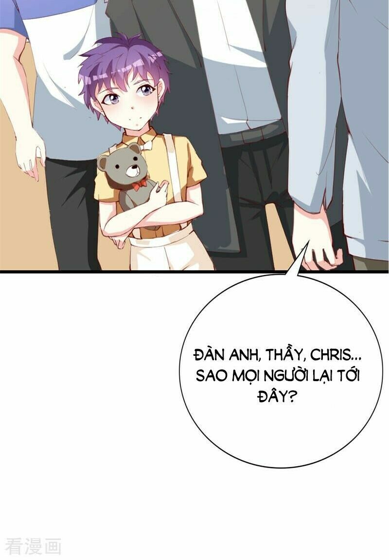 Này ! đừng động vào phô mai của tôi: Chapter 144