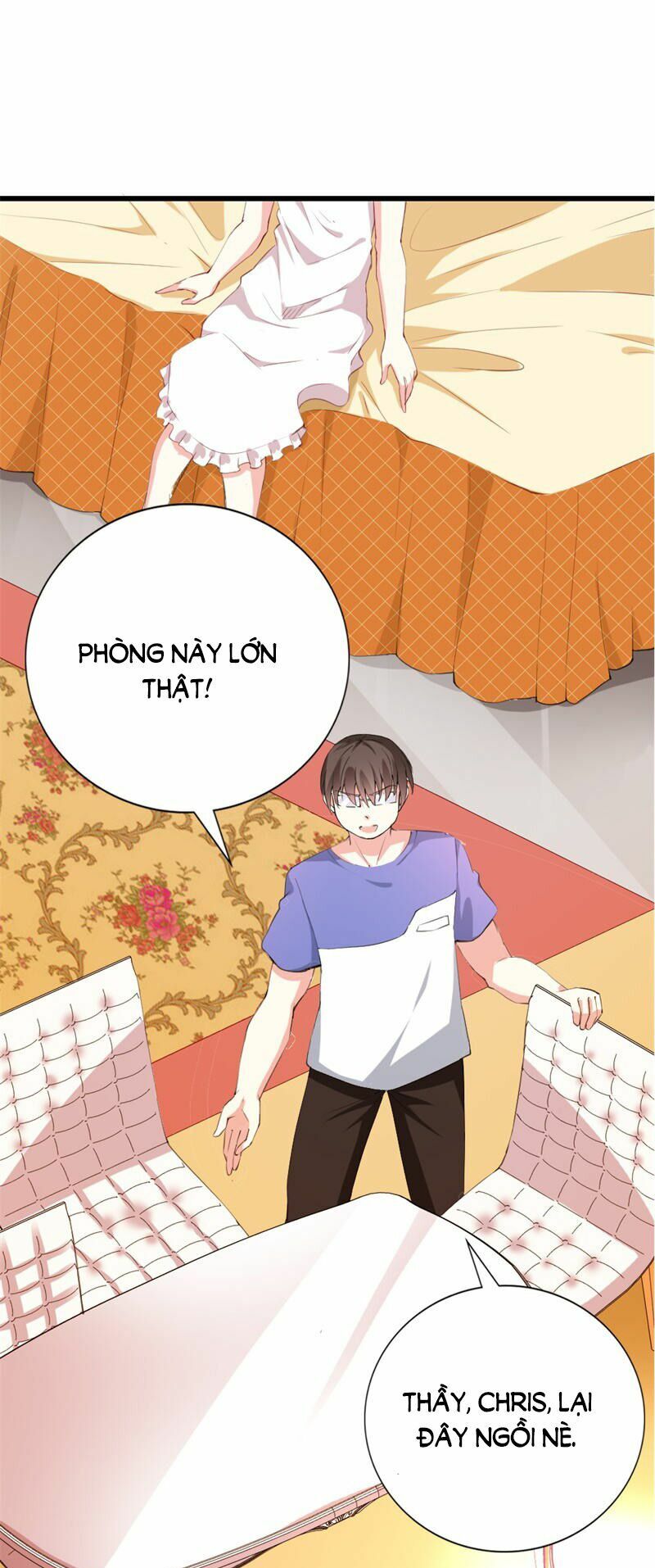 Này ! đừng động vào phô mai của tôi: Chapter 144