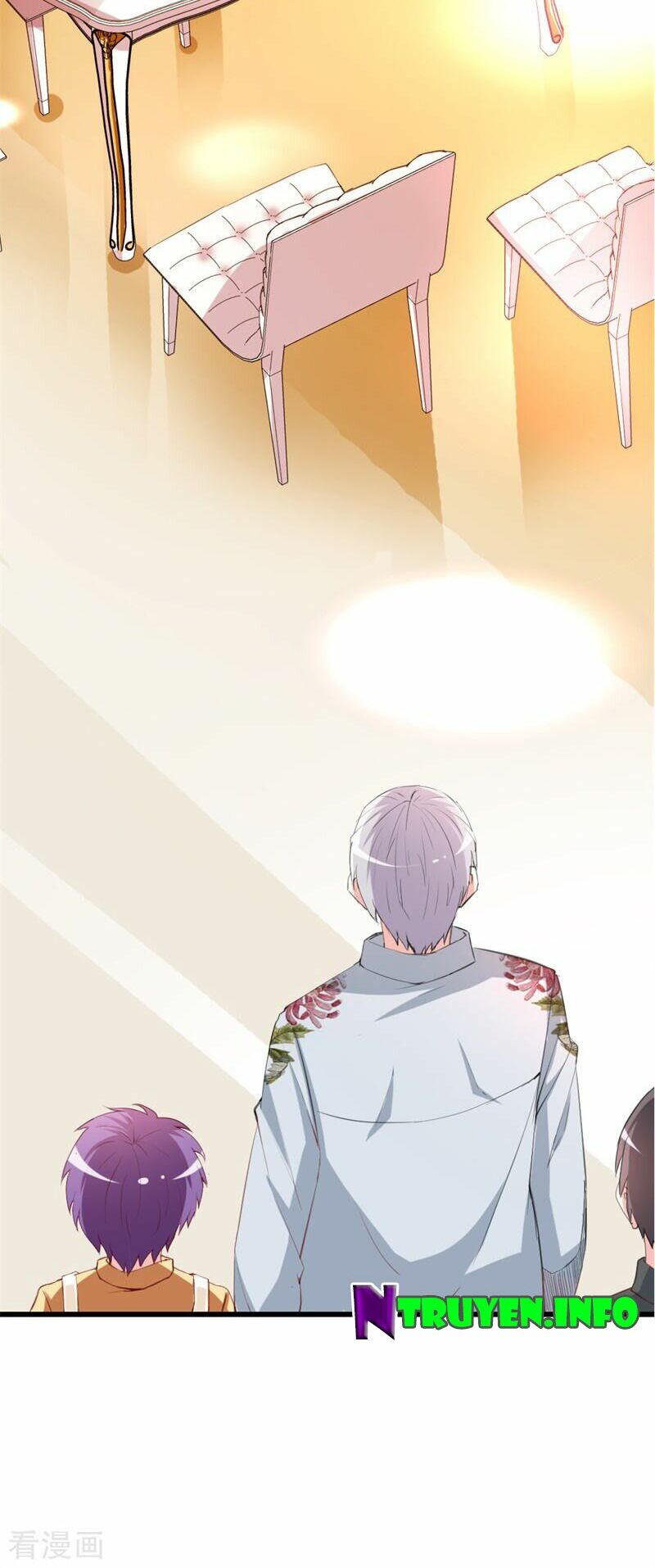 Này ! đừng động vào phô mai của tôi: Chapter 144