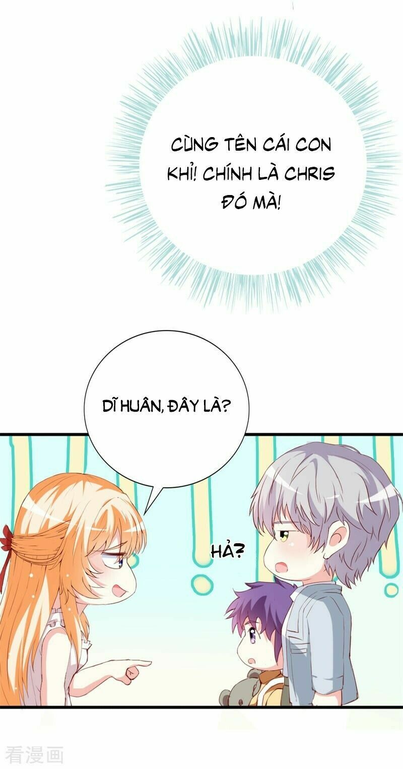 Này ! đừng động vào phô mai của tôi: Chapter 144