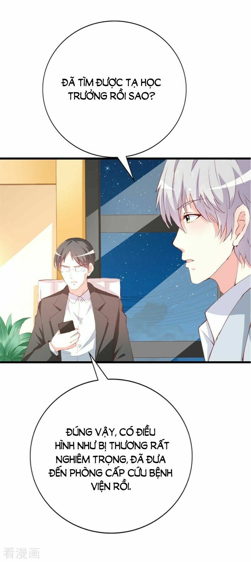 Này ! đừng động vào phô mai của tôi: Chapter 144