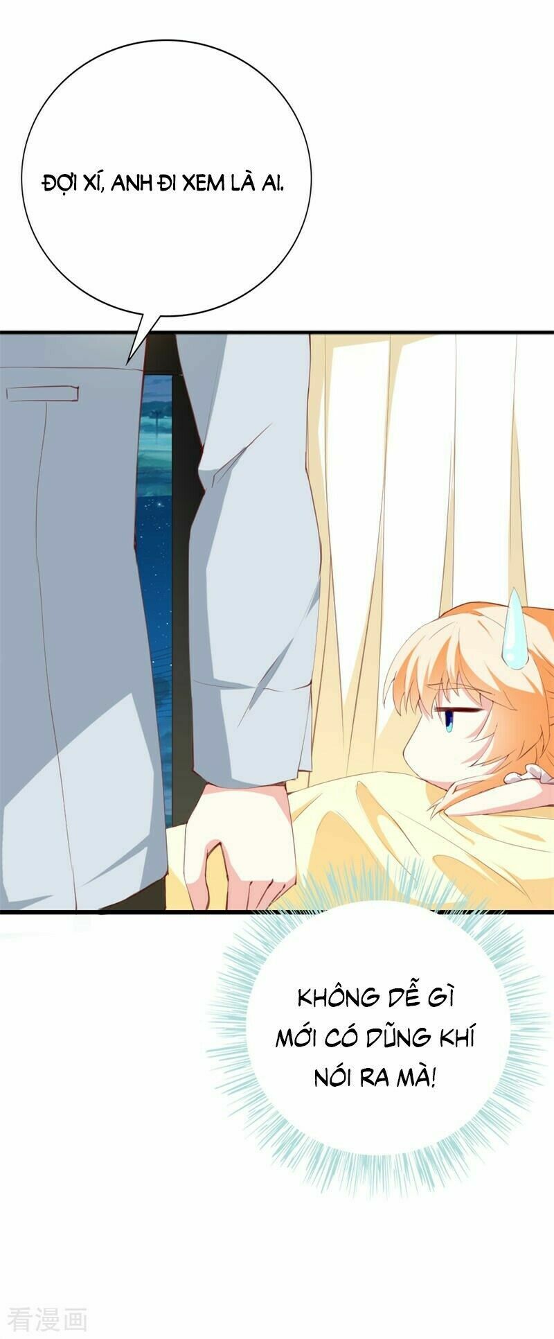 Này ! đừng động vào phô mai của tôi: Chapter 144