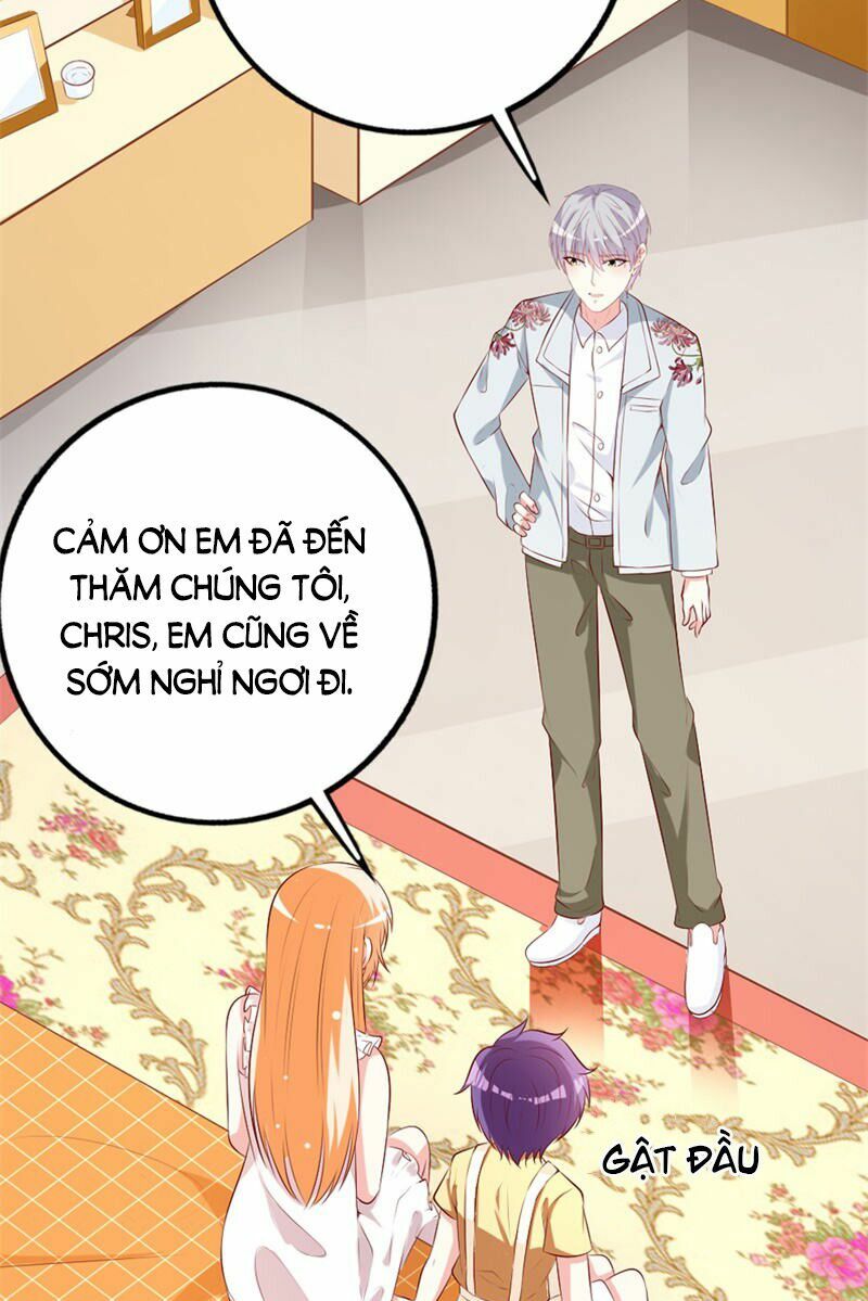 Này ! đừng động vào phô mai của tôi: Chapter 145