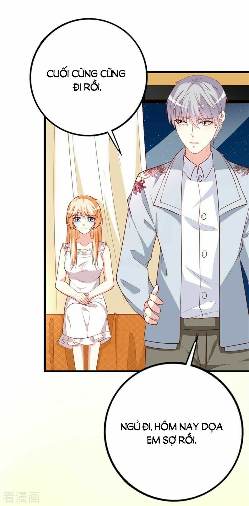 Này ! đừng động vào phô mai của tôi: Chapter 145