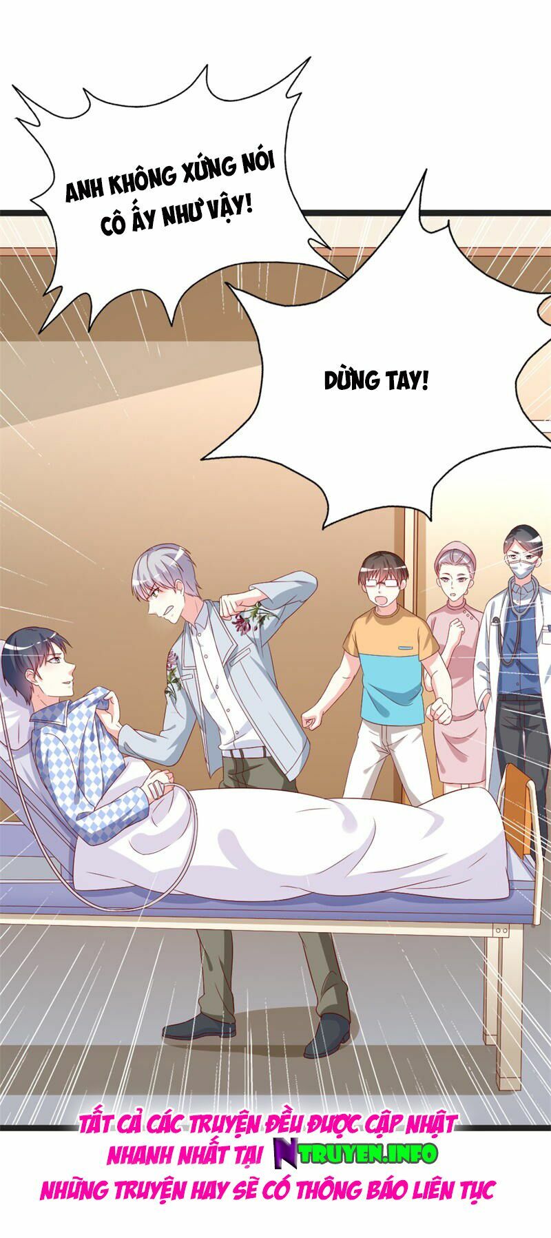 Này ! đừng động vào phô mai của tôi: Chapter 146