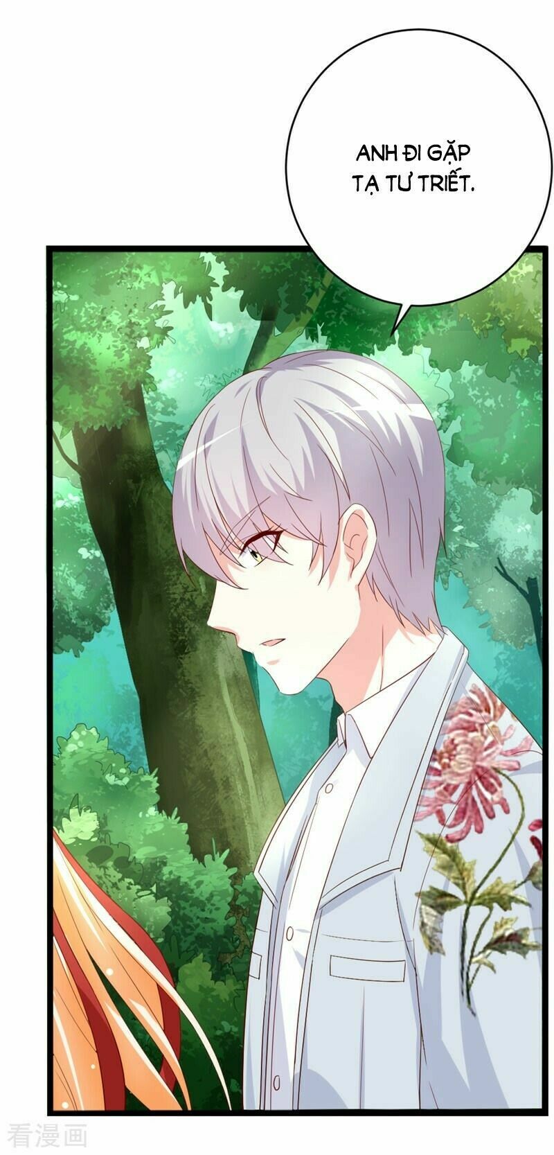 Này ! đừng động vào phô mai của tôi: Chapter 147