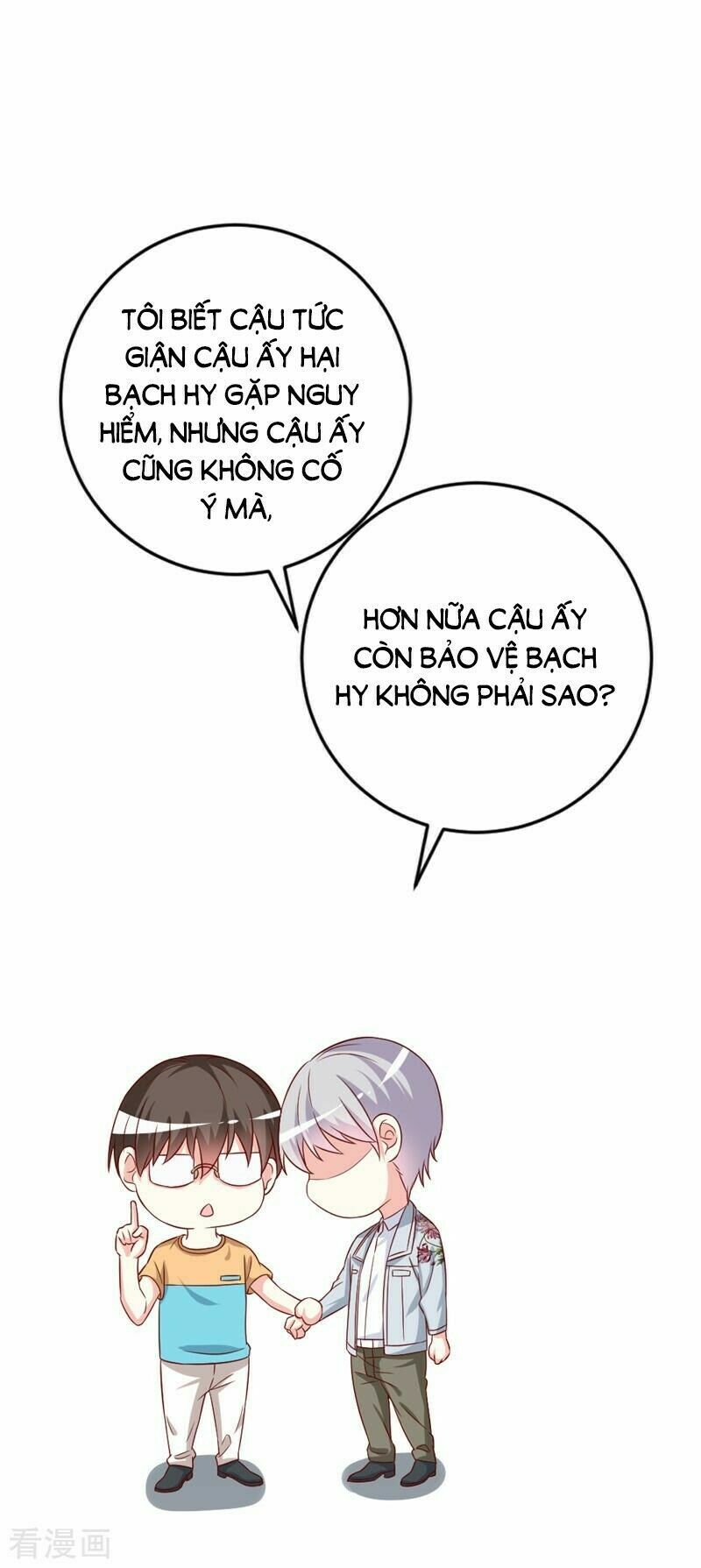 Này ! đừng động vào phô mai của tôi: Chapter 147