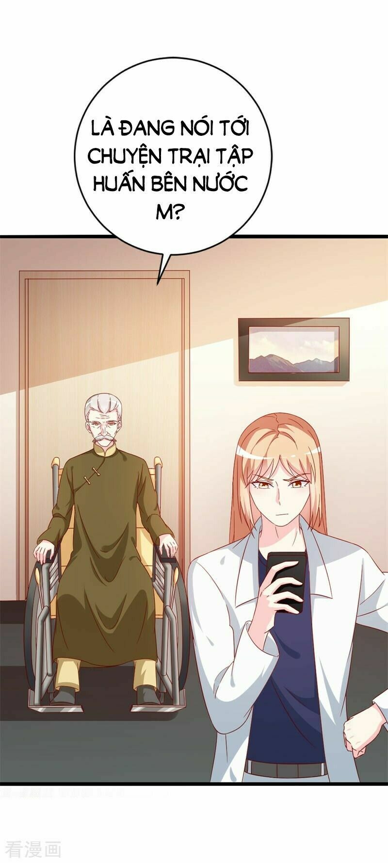 Này ! đừng động vào phô mai của tôi: Chapter 148