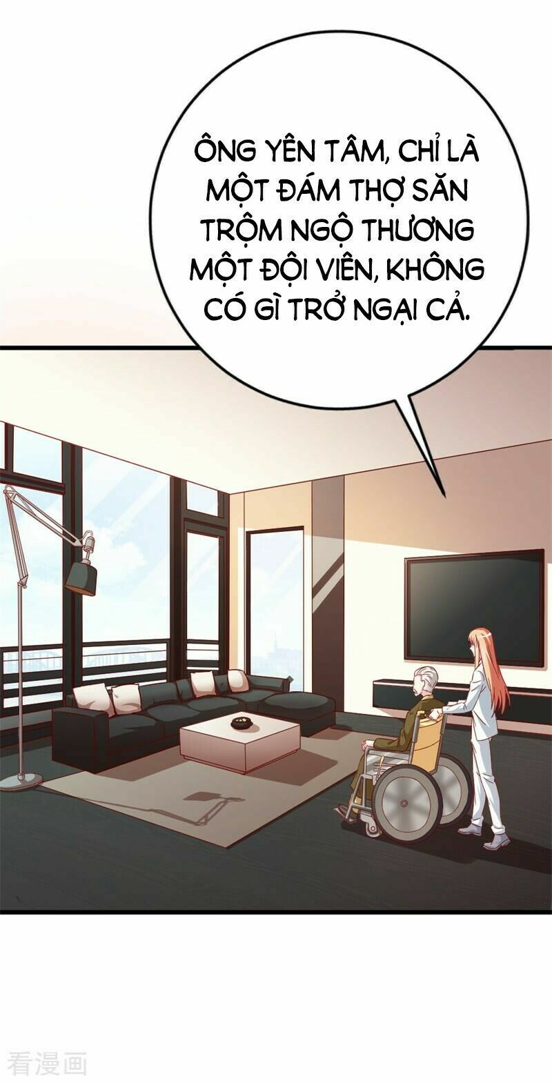 Này ! đừng động vào phô mai của tôi: Chapter 148