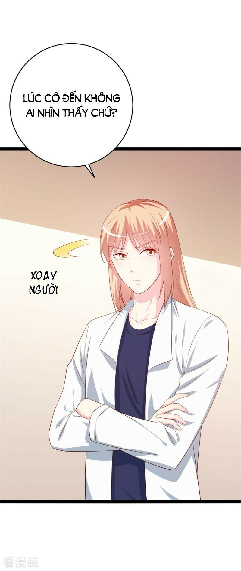 Này ! đừng động vào phô mai của tôi: Chapter 149