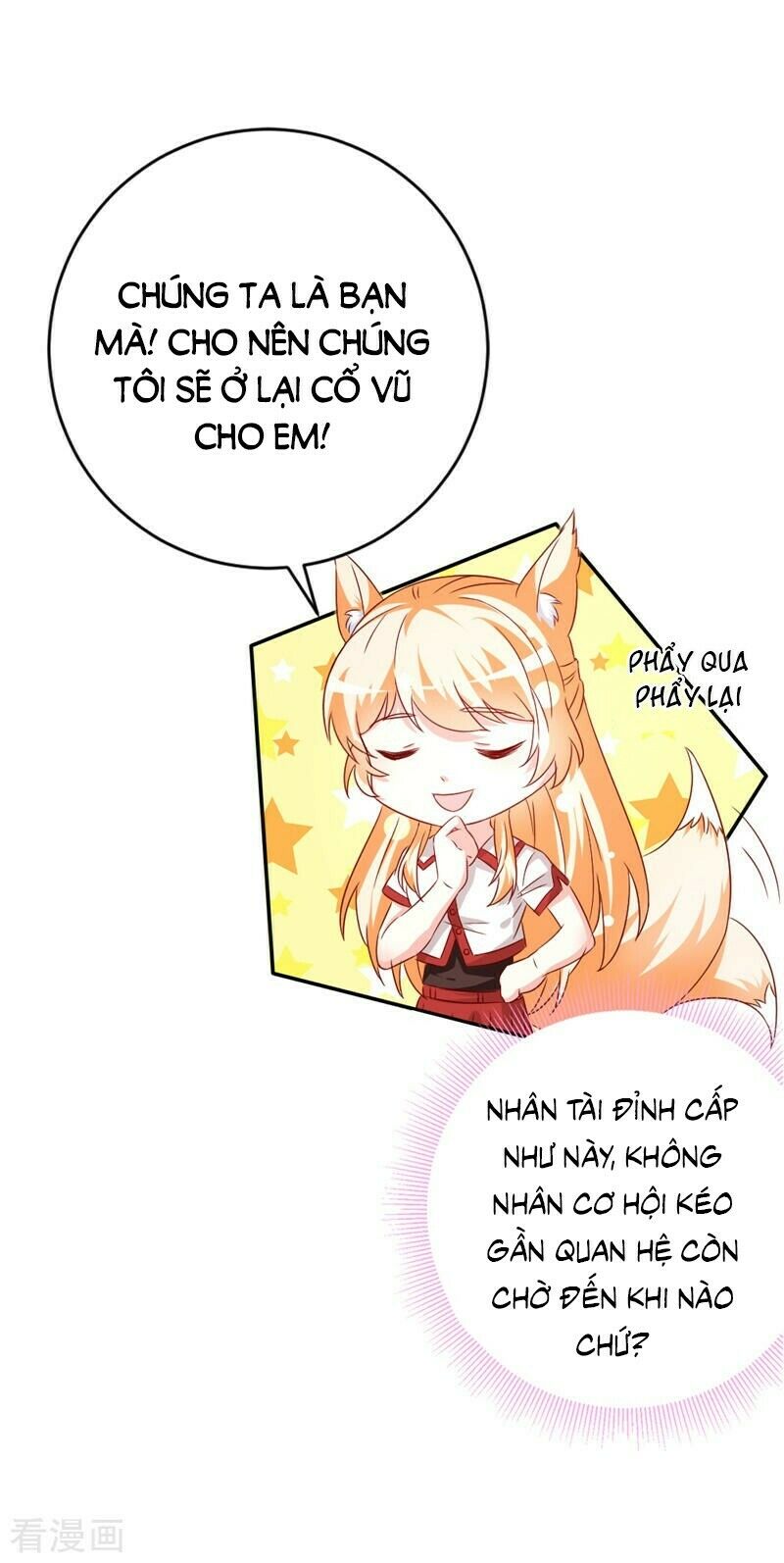 Này ! đừng động vào phô mai của tôi: Chapter 149