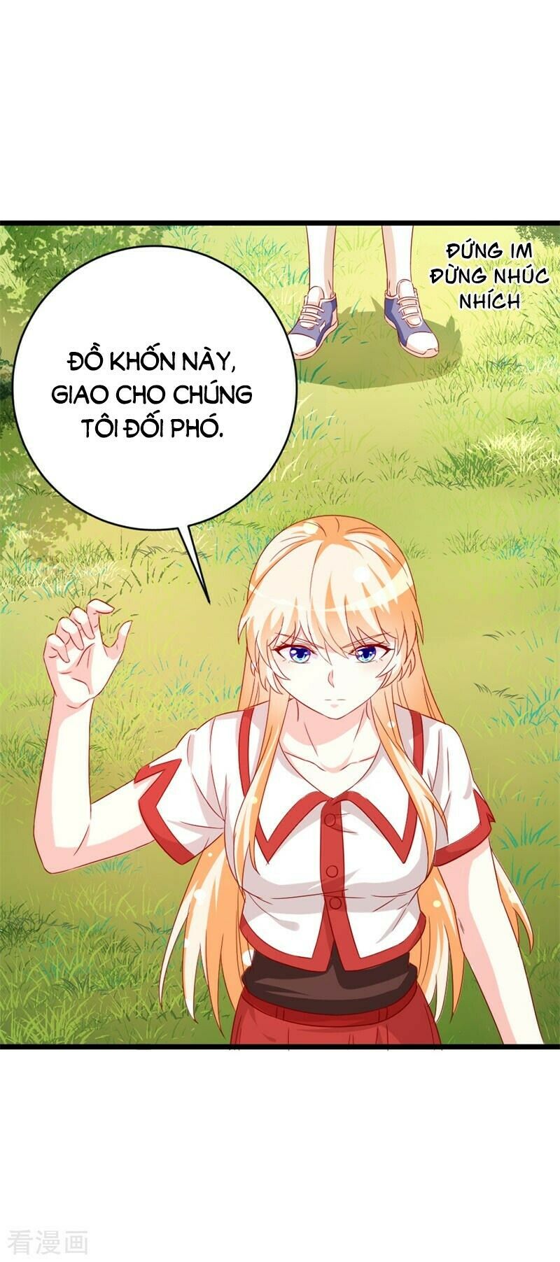 Này ! đừng động vào phô mai của tôi: Chapter 149