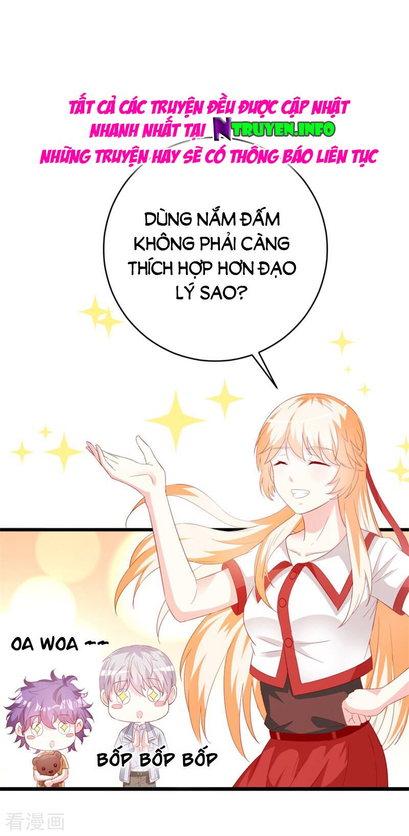 Này ! đừng động vào phô mai của tôi: Chapter 149