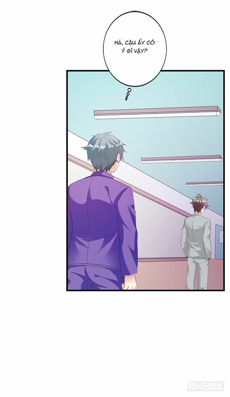 Này ! đừng động vào phô mai của tôi: Chapter 15